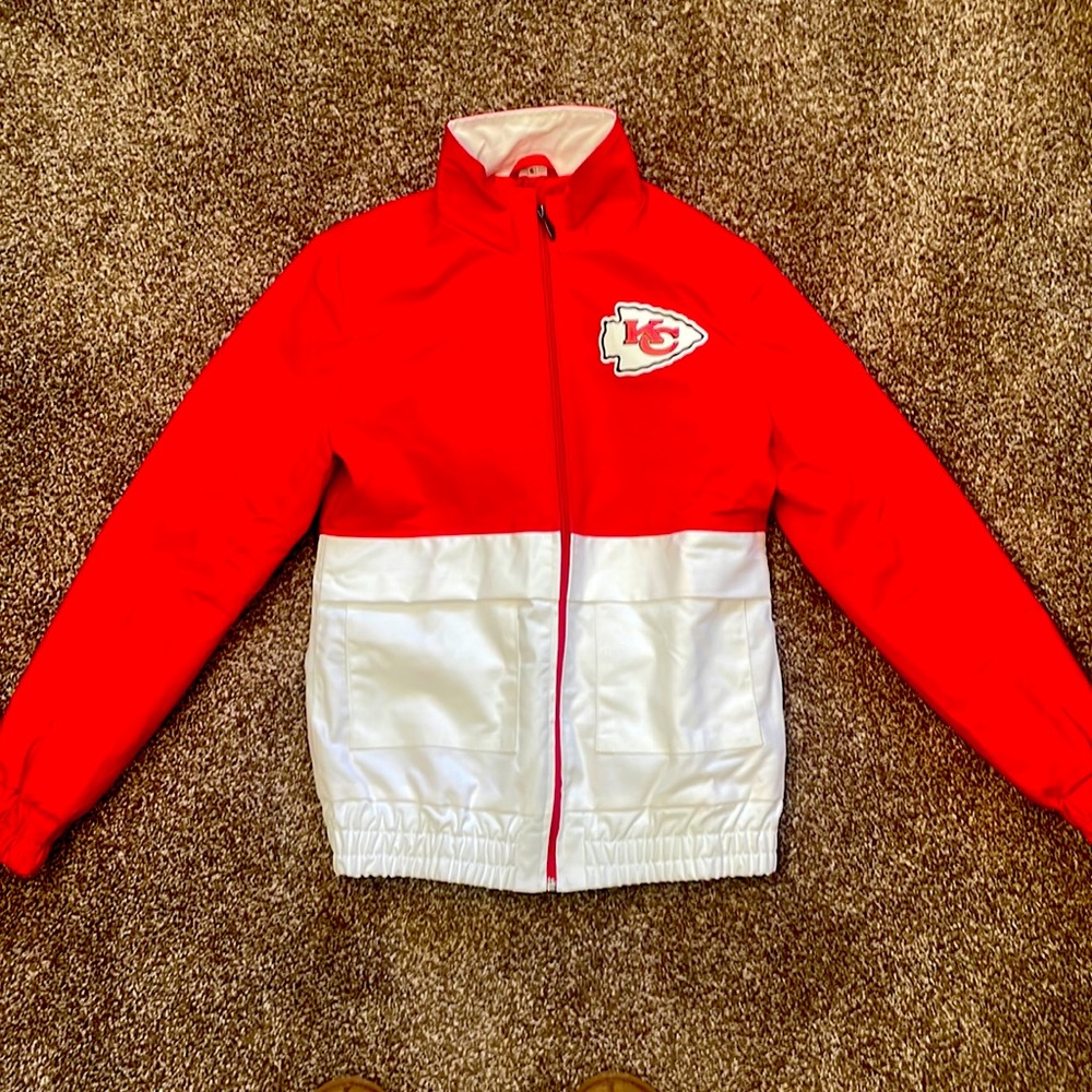 Women’s Kansas City Chiefs Jacket